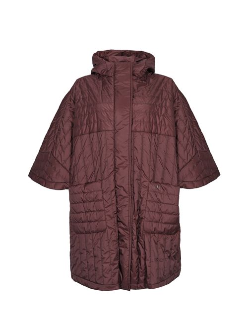 Cappa Orazio in nylon trapuntato MM Max Mara | 2526736018600007